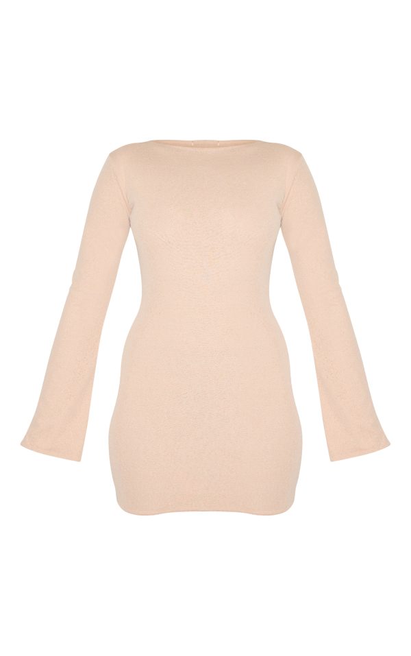 c152b0f82be05ac475d4af4a648259847a91adc8_CNN2958_5_camel_onion_skin_boat_neck_flute_sleeve_mini_dress