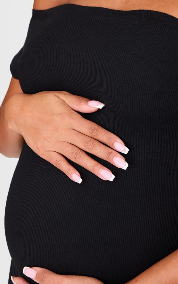 c16604fab0047d7a3109d27d46315a604ecee01f_CNL9365_4_maternity_black_bardot_ribbed_sleeveless_maxi_dress