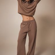 c1989de22f7dd2672f5f9ff1e1ff2f0037011b53_CNM6493_3_mocha_premium_loopback_quarter_zip_foldover_sweatshirt