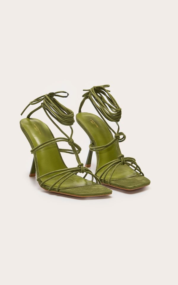 c1c63dcc6351c34824c505cb8b6e55c72694a9a6_CNL7192_2_green_wide_fit_pu_square_toe_knotted_strappy_lace_up_heeled_sandals