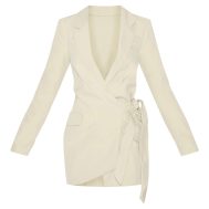 c1d3611f1a609e2328244ea4a5f885fbaa877481_CNM0107_5_sage_plunge_tie_side_blazer_dress-1
