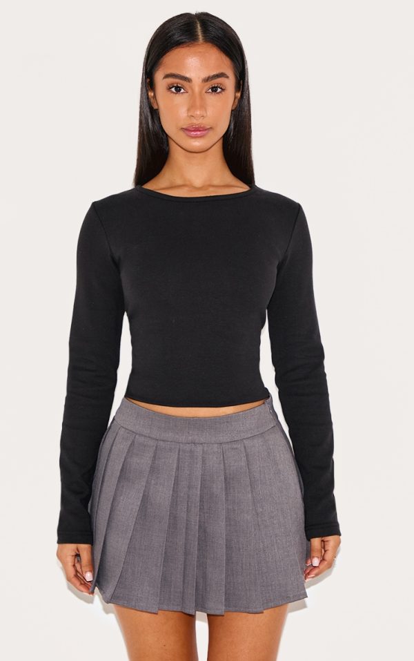 c20866862e1f5ff58fcbc80fe5f749352c451fc0_CNK3828_4_petite_premium_grey_woven_pleated_mini_skirt