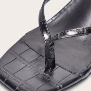 c217d6fccd518bece2d1cbe54e96bbe527ee6435_CNL6802_4_black_pu_square_toe_thong_mid_stiletto_heeled_mules