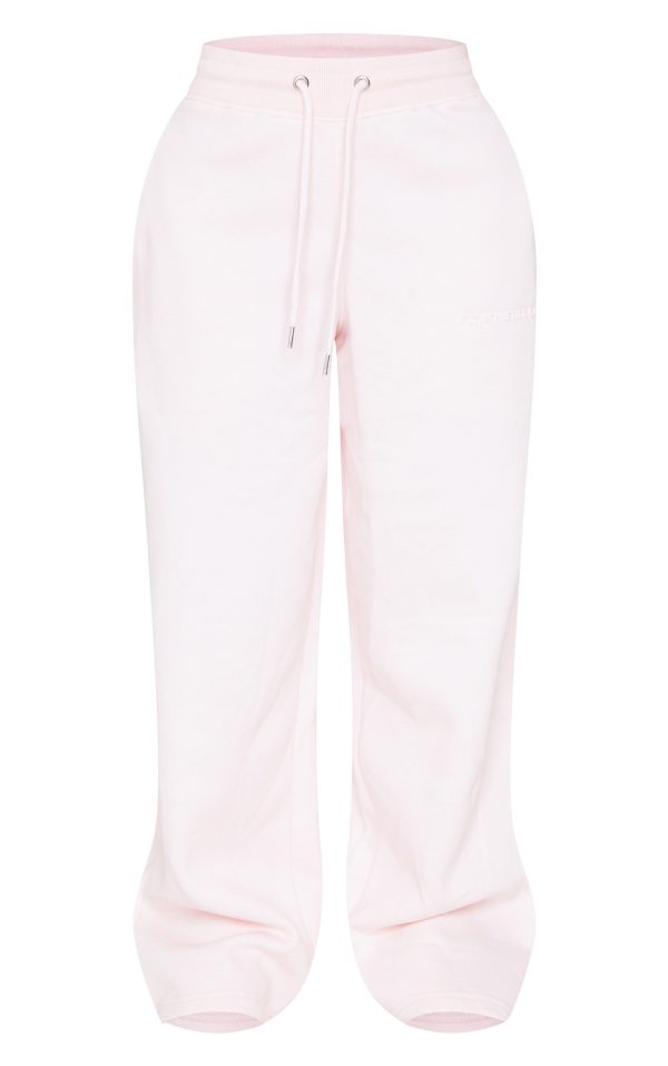 c2193cd248521743137f52ba9aed042bbdf272f0_CNL2347_5_petite_baby_pink_tie_waist_embossed_detail_wide_leg_joggers
