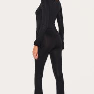 c21dbb8f9e648788606d70e63174a0455ee11958_CNC0183_2_black_jersey_seam_detail_split_sleeve_jumpsuit