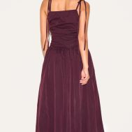 c21dfbcb27c12d3a1611c0e4ac63e7e5fa24ae87_CNM3450_2_petite_wine_spaghetti_strap_puff_midi_dress