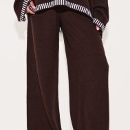 c2423d3ec81468505cda3b6e9ea891b0bfc13f2a_CNL1869_2_chocolate_contrast_mocha_stitch_detail_knit_drawstring_waist_trousers
