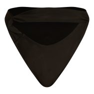 c2a70e5ff5c74d0cd584f3f4871dca200984e134_CNM8325_5_black_ruched_waist_strap_bikini_bottoms
