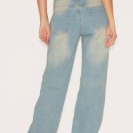 c2ae49a5e43adf54fa545b50de6f9a3ce4f14e29_CNF2046_3_faded_vintage_wash_splattered_effect_straight_leg_jeans