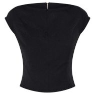c2ec5179189039bf8e564f5ae8b145d563ebfc75_CNL7499_5_black_woven_boatneck_top-1