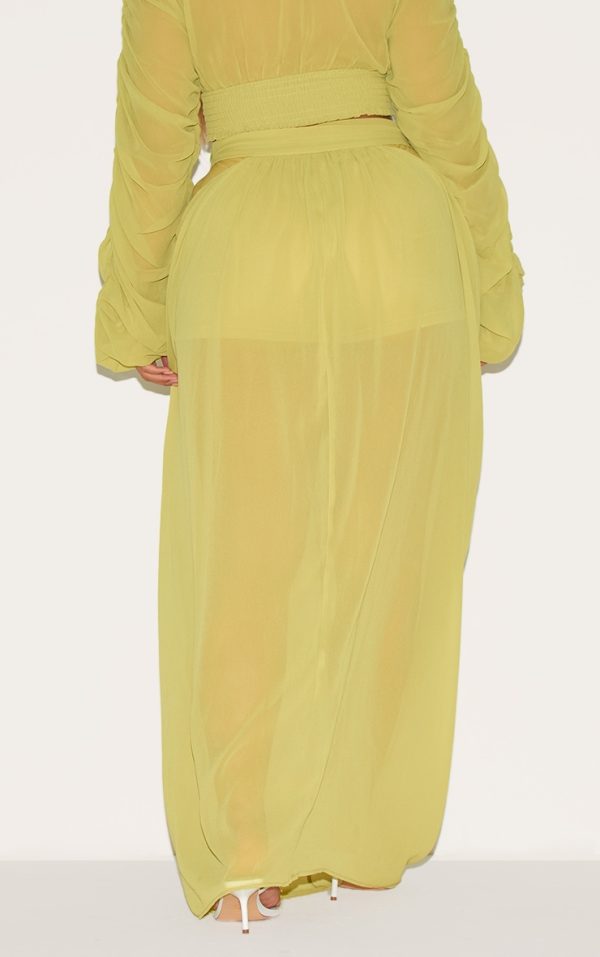 c3365b12d3cb00df4c97b2da25b519015fafb1f4_CNM6239_3_shape_lime_chiffon_highwaisted_drape_maxi_skirt
