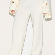 c338714951451904f60592924b2cb1611b585120_CNM1007_2_petite_cream_knitted_fold_over_flare_trousers