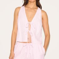 c33f1b427701d9f8481558650486b79d8a66494a_CNM9132_1_pink_striped_sleeveless_tie_front_top