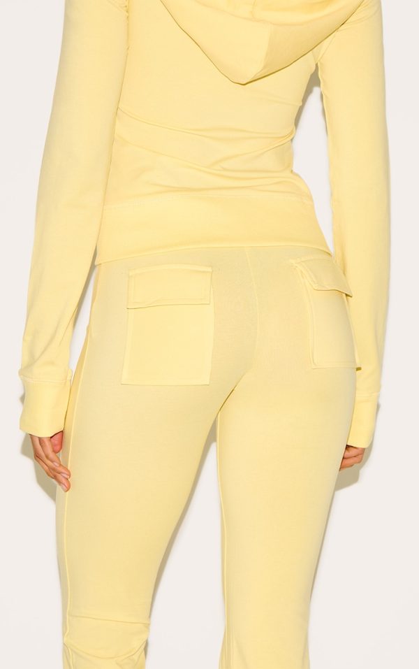 c343968062c8abff79b3565b08f69615aa3ae420_CNN0622_4_butter_yellow_low_rise_skinny_flare_trousers