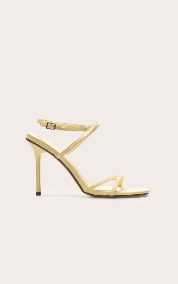 c38e80c35a93490c411e936a20670b90f0da8ae6_CNL6463_1_lemon_pu_round_toe_asymmetric_strap_high_stiletto_heeled_sandals