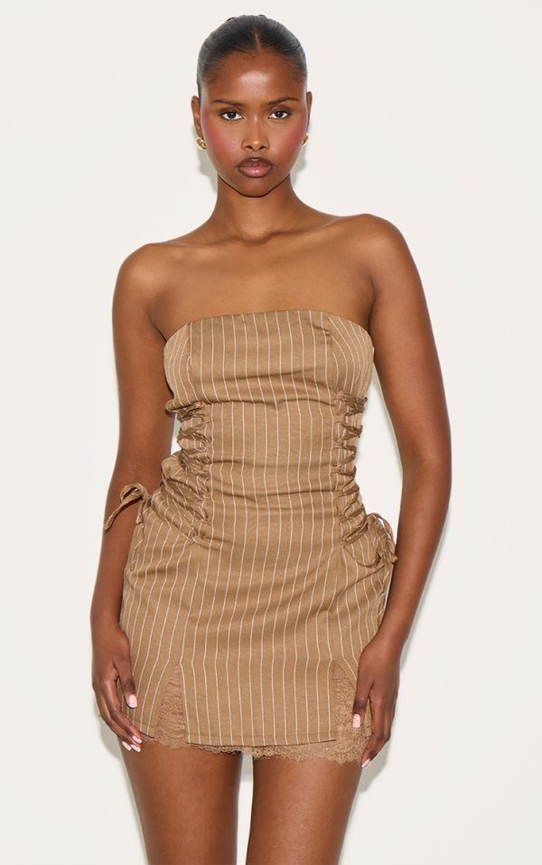 c39fe4b5f2af64f2197f194dfe3b6f25b4707bf1_CNL8935_1_chocolate_pinstripe_bandeau_lace_trim_shift_dress-1
