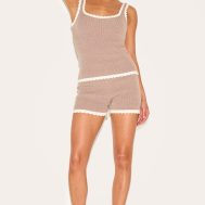 c3ba16f4f472cda574f6547c2589b9d81dea294b_CNN1085_4_petite_taupe_knitted_scallop_edge_high_waisted_shorts
