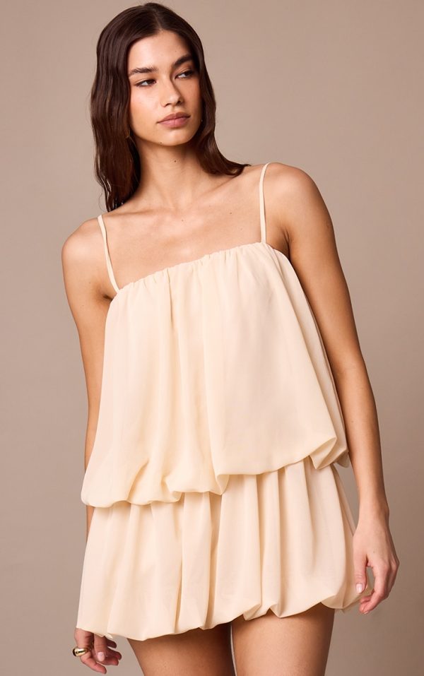 c3c013dc54d7807455af65c833b129e81dbf5f65_CNM4350_1_almond_chiffon_ruched_strappy_puffball_dress