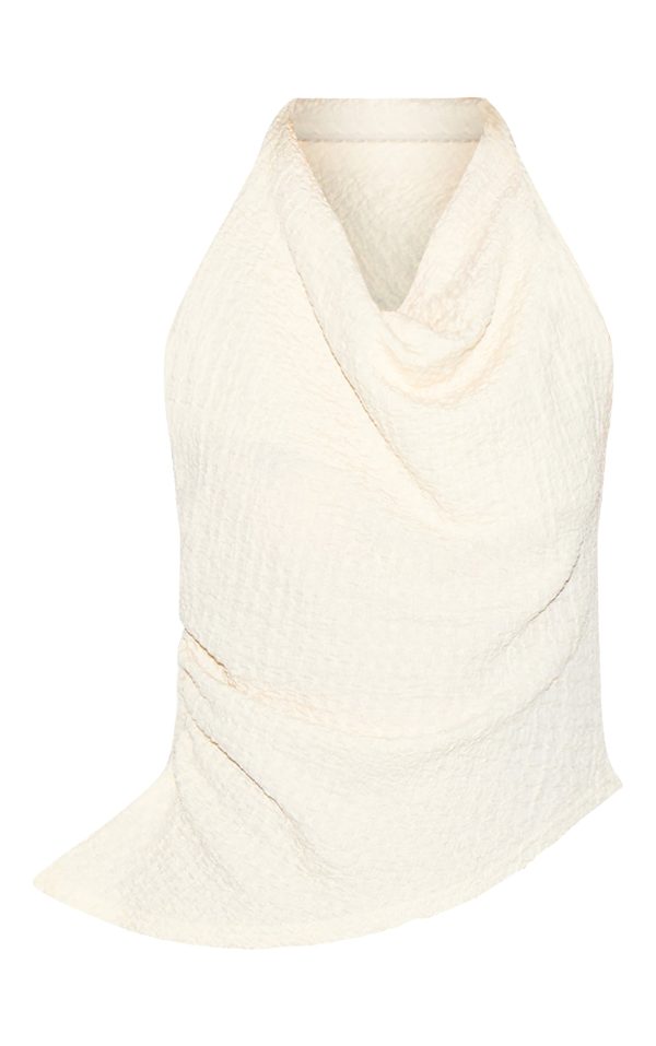 c3dd124b0e5844d1416288f84c84c77b1d6488c7_CNM8046_5_cream_textured_cowl_neck_asymmetric_hem_long_top