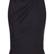 c3f0fe1ea8729a7bacdeac84d48672ccf3b7e453_CNM4277_5_black_soft_touch_ruched_side_high_neck_top
