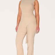 c40a9c2a896e16b90ac8855ac8819e374a4d5365_CNM3023_3_shape_stone_stretch_woven_tailored_high_neck_wide_leg_jumpsuit