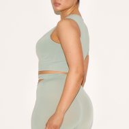 c43b28783d65c867f36682ab834c5203509690ec_CNJ3366_2_shape_sage_green_soft_seamless_one_sleeve_crop_top