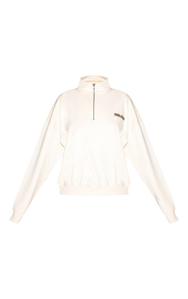 c4417c5abde758adef68158c6813598baf2f9afc_CNM4682_5_cream_run_club_puff_print_quarter_zip_sweatshirt