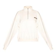 c4417c5abde758adef68158c6813598baf2f9afc_CNM4682_5_cream_run_club_puff_print_quarter_zip_sweatshirt