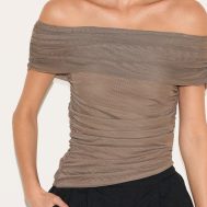 c47030455e54c08b2ee349ee30dd03de9ae2927a_CNM6637_4_mushroom_mesh_foldover_ruched_bandeau_top