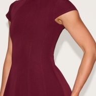 c47a94c082540a18f36b4e6290fd503513204122_CNL9405_4_tall_wine_high_neck_cinched_mini_dress