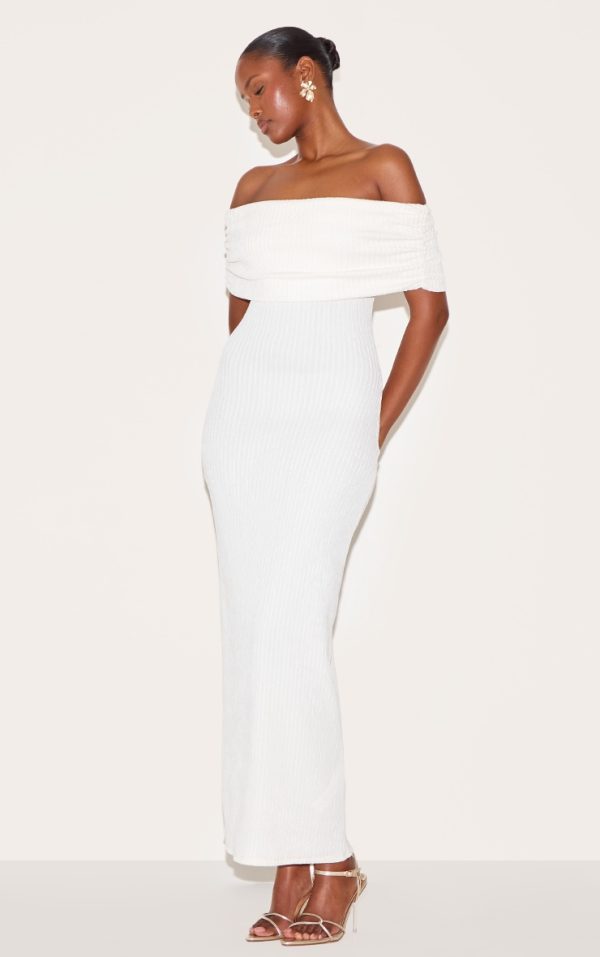 c49a74e32992eb8add5b3f33a746bc5cf9329477_CNM7512_3_cream_textured_fold_over_bardot_maxi_dress