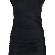 c4f2c72e07dc66a3cf083d165e6c94d42c9052ed_CNL7229_5_black_woven_wrap_ruched_mini_dress