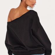 c545e79eb88c1fae018a5c11487f3b14ad5ce2ce_CNH8161_2_shape_black_sweat_raw_edge_slouch_sweatshirt