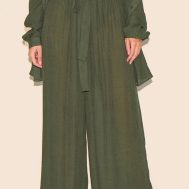 c56365c64ca91e97a9a2c8884e3085fd35886286_CNL6148_2_khaki_green_textured_woven_palazzo_beach_trousers