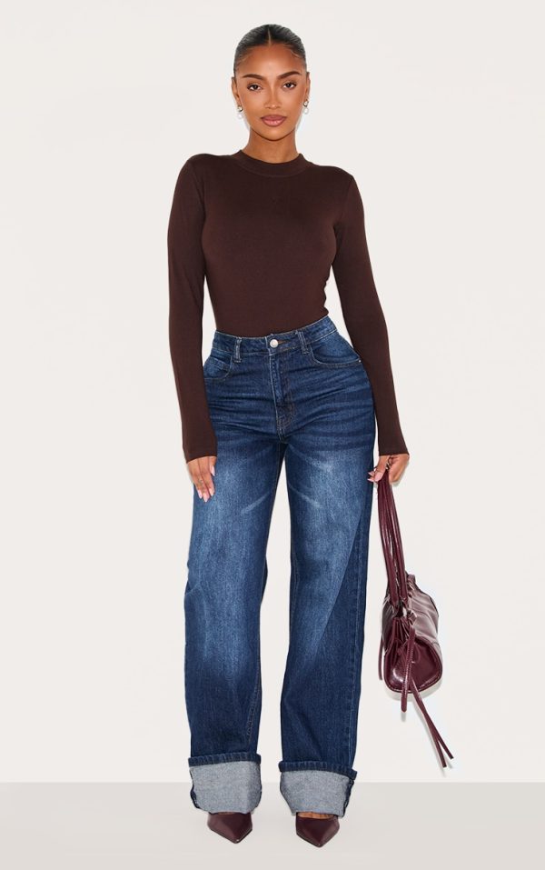 c5a26f98a912269c29970a9c21962e5a237d604b_CNL9491_3_shape_chocolate_sculpted_long_sleeve_bodysuit