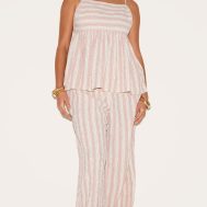 c5a46defdd1948af90bd3fdf76b3ac6ffcc6b5d1_CNM3419_3_plus_pink_woven_textured_striped_floaty_top
