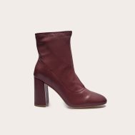 c5bf24e68aa44dd61da21b773c405c9df86b7564_CNL3632_1_burgundy_pu_round_toe_heeled_ankle_sock_boots
