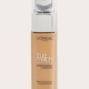 L'Oréal Paris True Match Foundation 4W Golden Natural