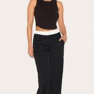 c655c8a4e6690565e97be9ed8a1ad7e342553bdf_CNM6004_3_black_ribbed_curve_hem_detail_vest_top