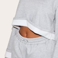 c6625e3592d9f1c659625ad97b5edc6a175446e5_CNM2586_4_shape_grey_turn_up_hem_cropped_hoodie