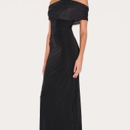 c66db521caa696381f99c577f7e389fdb04a7d00_CNM1595_3_black_double_layer_slinky_mesh_overlay_maxi_dress