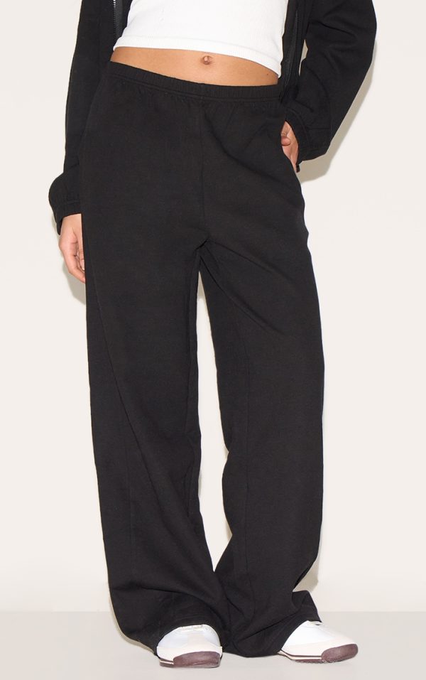 c6745585e441288b248981710a219b7445901e65_CNM7247_2_petite_black_interlock_wide_leg_joggers