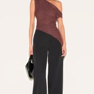 c6f81f11c60b05ce21bb712448cf0e98d7e5c122_CNM6632_3_mushroom_crinkle_mesh_asymmetric_neck_top