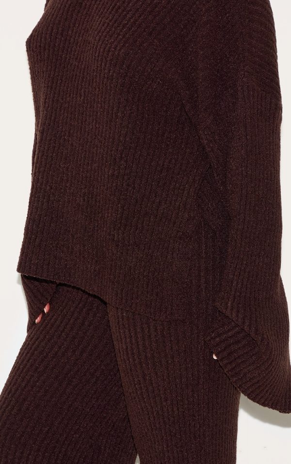 c720ed14da63f6b93f6af1b0d423bc73fd4281c2_CNM3928_4_plus_chocolate_rib_boucle_knit_wide_leg_trousers