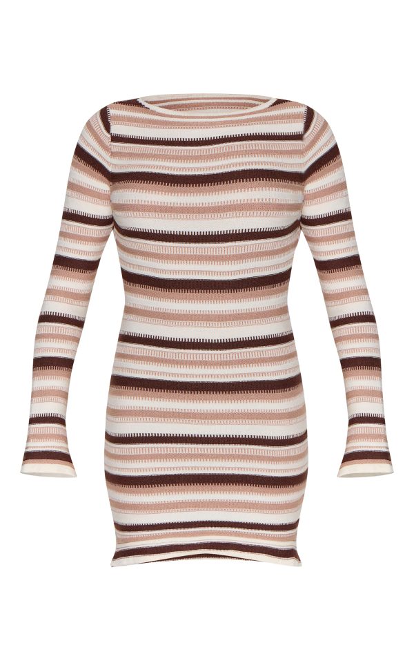 c72e77a3989fc0bd3639145fb33fa79d41d83277_CNM9042_5_petite_cream_knitted_stripe_long_sleeve_mini_dress