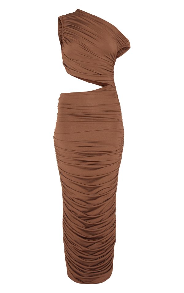 c7679f2b343f67af33354e669cb5a6689cfa42db_CNL9989_5_plt_label_chocolate_one_shoulder_ruched_cut_out_maxi_dress