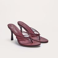 c7939db5c90e64865f26e23f4c9f6522596ae72a_CNL1257_2_burgundy_pu_round_toe_thong_strappy_mid_heeled_mules