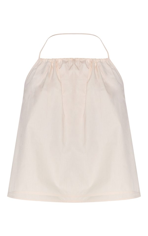 c7c323e929bac4524763f6f0e4cd9cbb37c9e496_CNM3974_5_petite_stone_poplin_low_back_halterneck_top