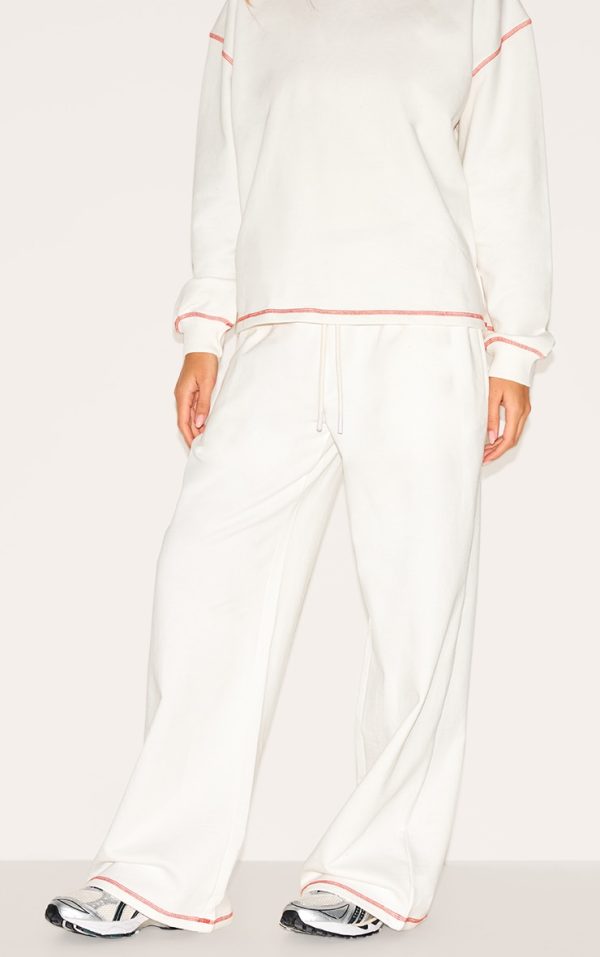 c81c203c4428c9410b9941c9101371117a60681d_CNM6497_2_cream_contrast_stitch_loopback_wide_leg_joggers