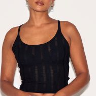 c81cb8931b5d66c27caeb40c061f794574e7c833_CNL3635_4_black_ladder_knit_cami_top